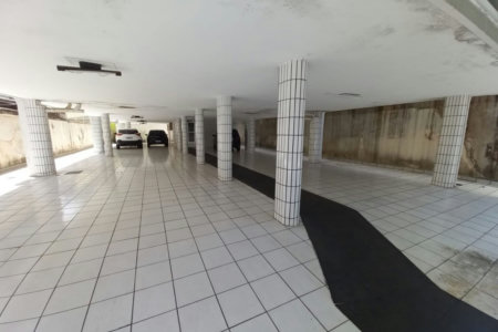Apartamento com 3 dormitórios à venda, 80 m² por R$ 490.000,00 - Gonzaga - Santos/SP