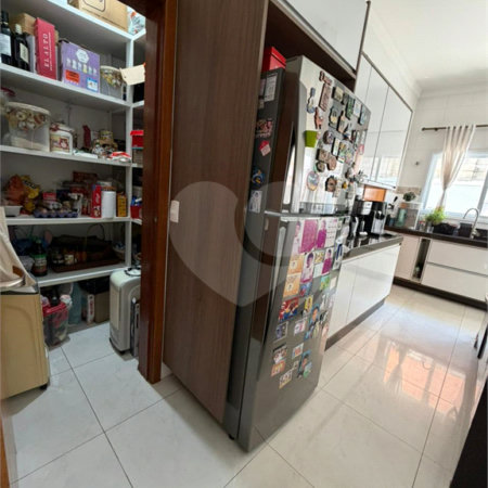Casa à venda com 3 quartos, sendo 1 suíte, no condomínio Montreal Residence, Indaiatuba - SP