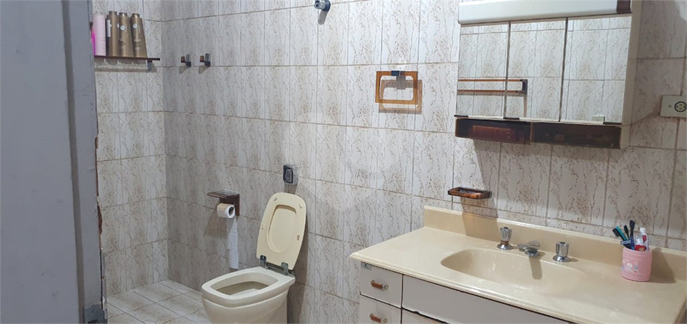 Casa Térrea à venda com 3 quartos em Vila Mazzei, São Paulo, SP