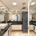 Apartamento mobiliado para locação em Moema | 275 m² | 3 suítes | 4 vagas