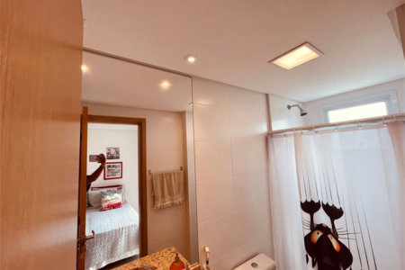 Apartamento Residencial à venda, Jardim Virginia, Guarujá - AP1313.