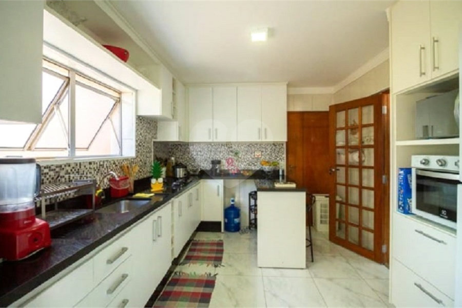 Apartamento à venda com 3 quartos em Parque Bristol, São Paulo, SP