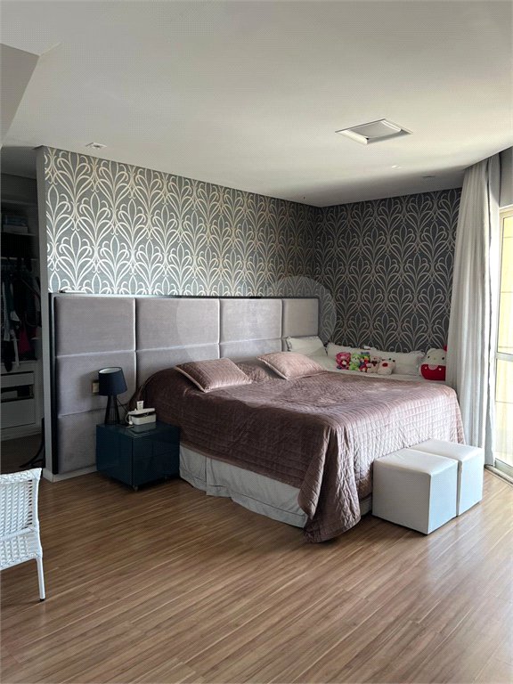 Apartamento à venda com 4 suítes em Jardim Ana Maria, Jundiaí, SP