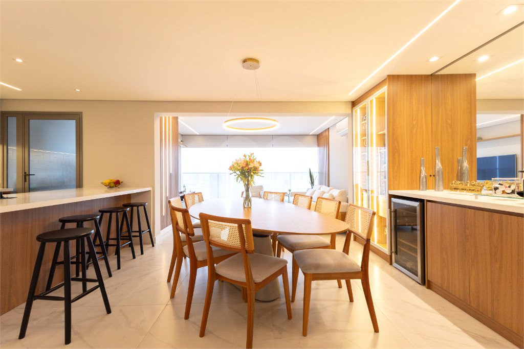 Apartamento à venda com 3 suítes em Chácara Santo Antônio (zona Sul), São Paulo, SP