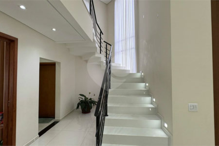 Casa à venda com 3 suítes no condomínio Residencial Villa do Bosque, Sorocaba - SP