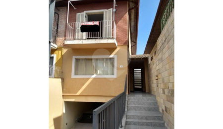 Sobrado à venda com 4 quartos, sendo 2 suítes,  em Jardim Bonfiglioli, São Paulo, SP