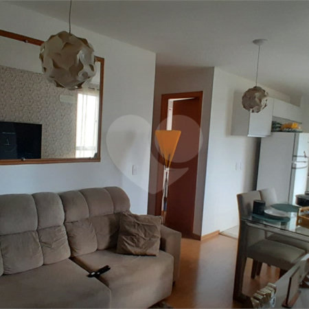 Apartamento à venda com 2 quartos em Campo Grande, Rio de Janeiro, RJ