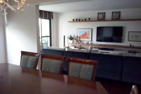 Apartamento à venda com 4 suítes em Vila Morumbi, São Paulo, SP