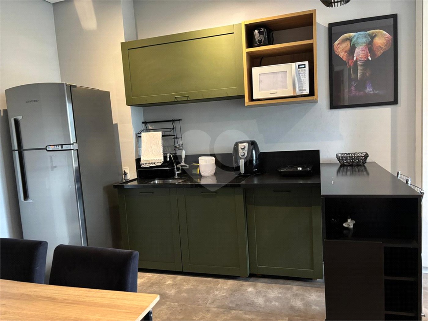 Apartamento à venda ou para alugar com 1 suíte em Pinheiros, São Paulo, SP