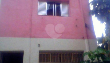 Sobrado à venda com 3 quartos em Santana, São Paulo, SP