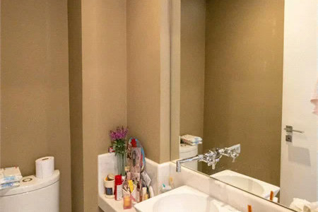 Apartamento à venda com 3 quartos, sendo 2 suítes, em Cidade Monções, São Paulo, SP