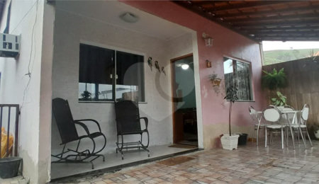 Casa à venda com 2 quartos em Campo Grande, Rio de Janeiro, RJ