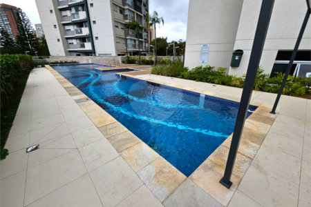 Apartamento à venda com 2 quartos, sendo 1 suíte, em Chácara Santo Antônio (zona Sul), São Paulo, SP