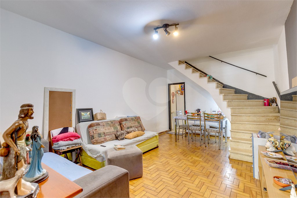 Sobrado à venda com 2 quartos em Chácara Santo Antônio, São Paulo, SP