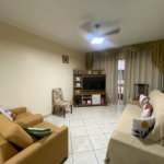 Apartamento com 3 dormitórios à venda, 120 m² por R$ 1.289.000,00 - Boqueirão - Santos/SP