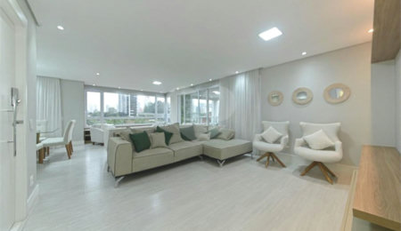 Apartamento à venda ou para alugar com 3 suítes em Brooklin, São Paulo, SP