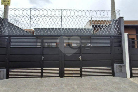 Casa de Vila à venda com 2 quartos, sendo 1 suíte, em Jardim Residencial Villagio Ipanema II, Sorocaba, SP