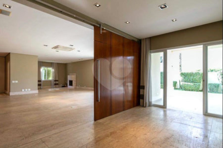 Casa à venda com 4 suítes no condomínio L`exclusive, São Paulo - SP
