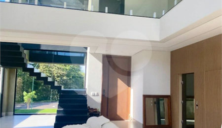 Casa à venda com 3 suítes no condomínio Reserva do Itamaracá, Valinhos - SP