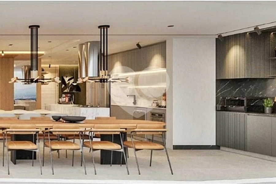 Apartamento à venda com 4 suítes em Santana, São Paulo, SP