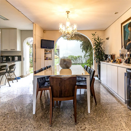 Casa à venda com 4 suítes em Planalto Paulista, São Paulo, SP