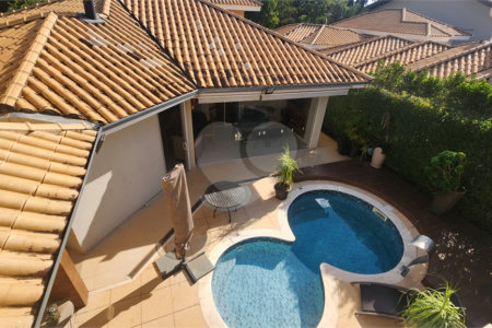 Casa à venda com 3 suítes no condomínio Vivendas do Lago, Sorocaba - SP