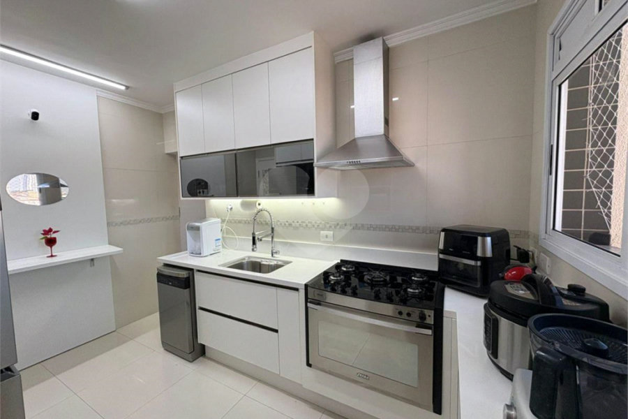 Apartamento à venda com 3 suítes em Santana, São Paulo, SP