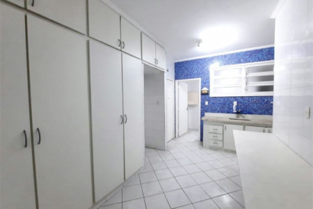 Apartamento à venda, 119 m² por R$ 850.000,00 - Boqueirão - Santos/SP