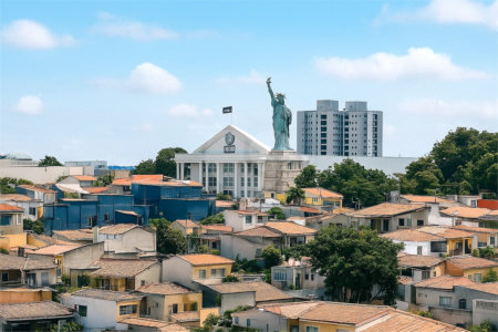 Apartamento à venda com 1 quarto em Parque das Laranjeiras, Sorocaba, SP