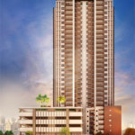 Apartamento à venda com 3 suítes em Brooklin Paulista, São Paulo, SP