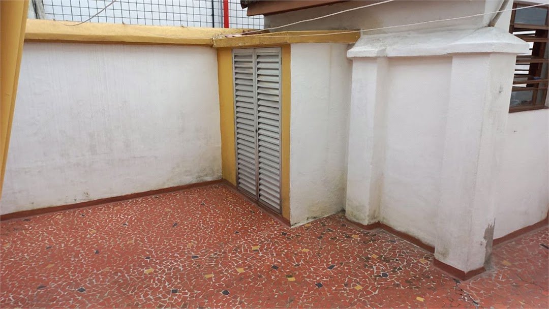 Casa Residencial à venda, Encruzilhada, Santos - CA0272.