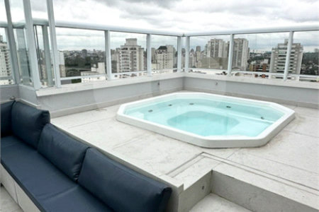 Apartamento de 140 m², 2 dormitórios sendo uma suìte, 3 vagas - Campo Belo/SP.