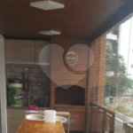 Excelente apartamento à venda no Jardim Anália Franco