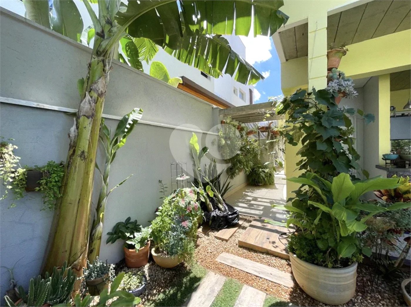 Casa no Condomínio Monte Alegre em Piracicaba/SP.