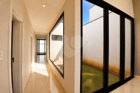 Casa à venda com 3 suítes no condomínio Campos do Conde I e II, Sorocaba - SP