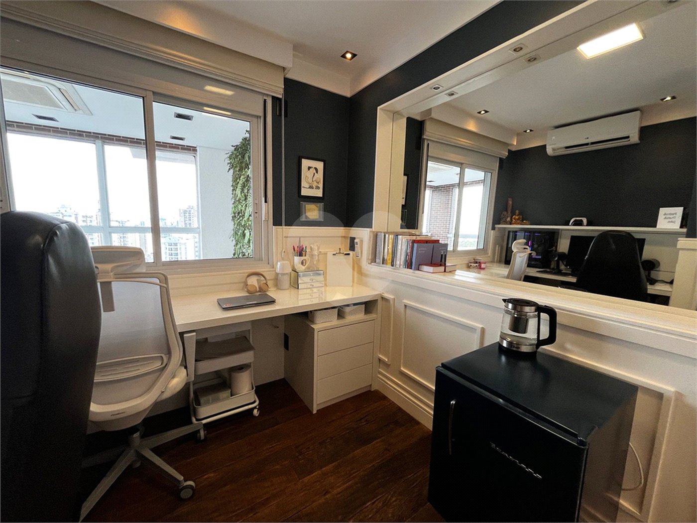 Apartamento à venda com 2 quartos, sendo 1 suíte, em Santa Teresinha, São Paulo, SP
