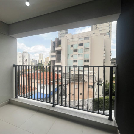 Studio à venda com 1 quarto em Sumarezinho, São Paulo, SP
