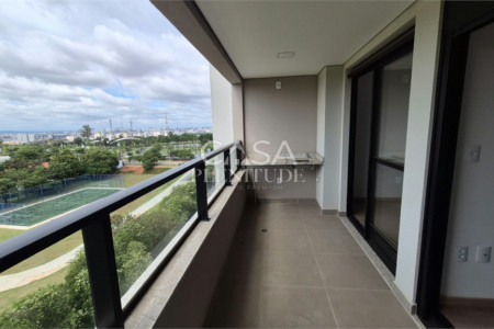 Apartamento à venda com 1 suíte em Além Ponte, Sorocaba, SP