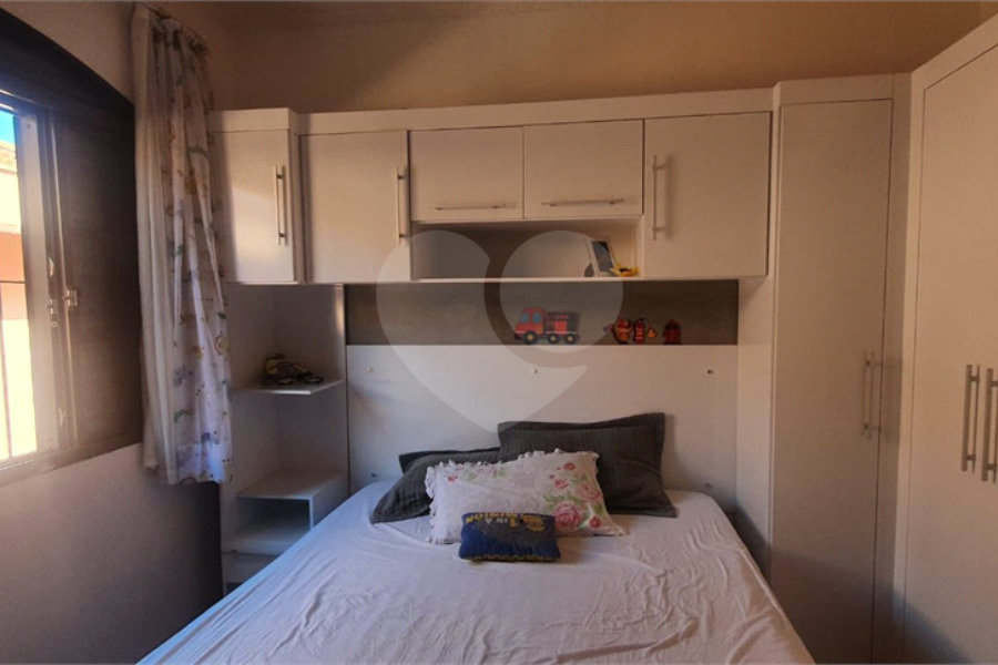 Sobrado à venda com 2 quartos, sendo 1 suíte, em Imirim, São Paulo, SP