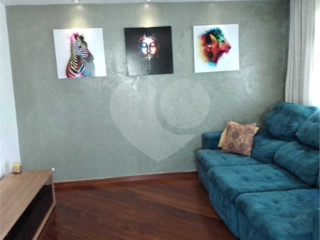 Apartamento à venda com 3 suítes em Santana, São Paulo, SP