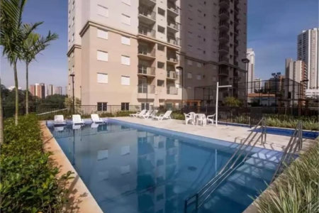 Apartamento à venda com 2 quartos em Jardim Parque Morumbi, São Paulo, SP