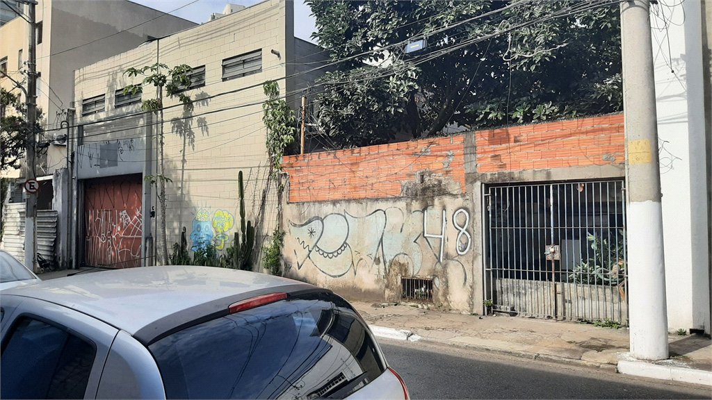 Terreno à venda em Vila Nova Conceição, São Paulo, SP
