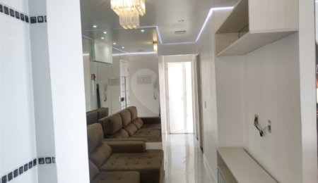 Apartamento à venda com 2 quartos em Casa Verde, São Paulo, SP
