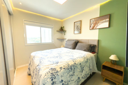 Apartamento à venda com 1 suíte em Jardim Prudência, São Paulo, SP