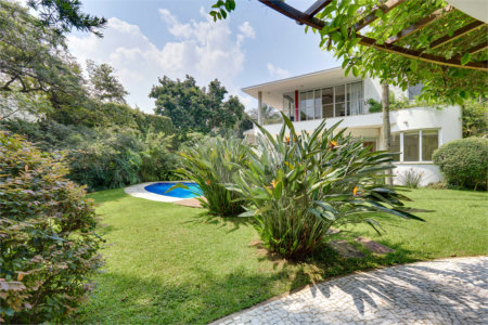 Casa à venda com 5 suítes em Alto da Boa Vista, São Paulo, SP