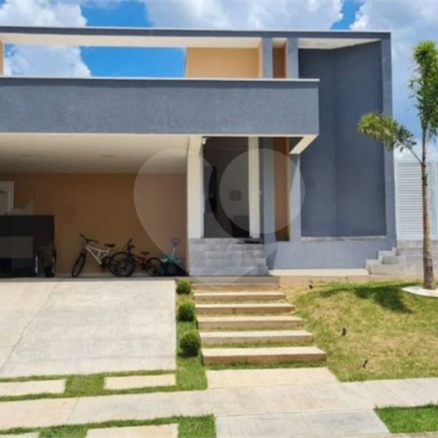 Casa à venda ou para alugar com 4 quartos, sendo 1 suíte, no condomínio Mirante dos Ipês, Salto - SP