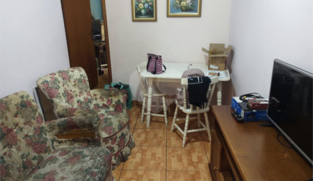 Apartamento à venda com 2 quartos em Santana, São Paulo, SP