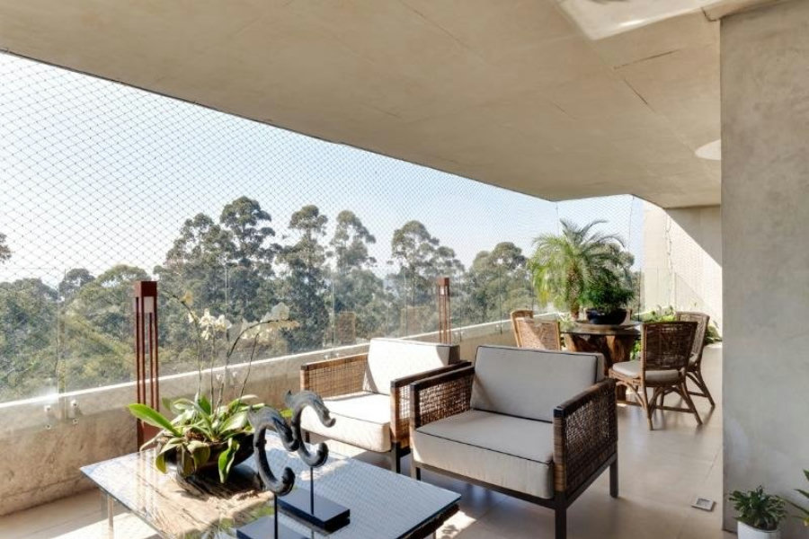 Apartamento à venda com 4 suítes em Morumbi, São Paulo, SP