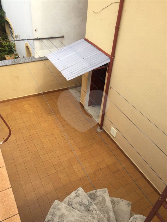 Sobrado à venda com 3 quartos em Mandaqui, São Paulo, SP