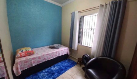 Casa com 3 dormitórios à venda, 90 m² por R$ 340.000,00 - Cidade Naútica - São Vicente/SP